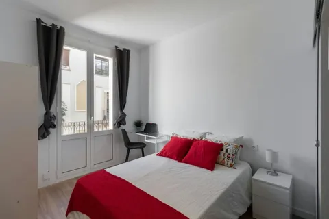 Habitació de lloguer, Barcelona
