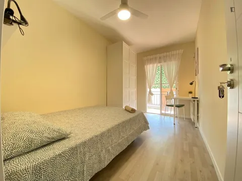 Habitació de lloguer, Madrid