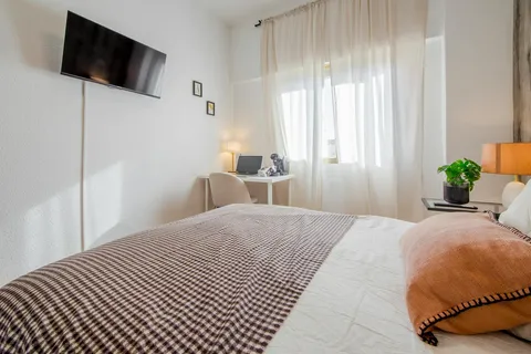 Habitació de lloguer, Madrid