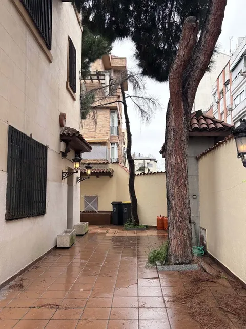 Stanza in affitto, Madrid