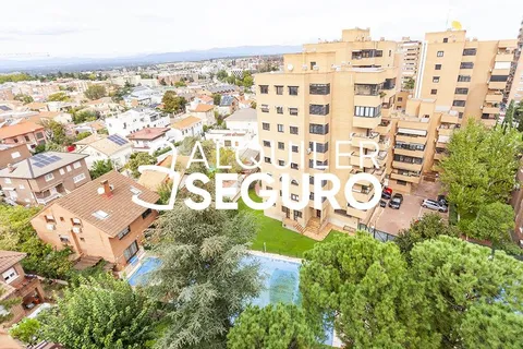 Appartamento 135 m² a Madrid