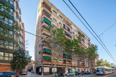 Stanza in affitto, Valencia
