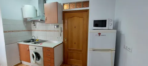 Wohnung 38 m² in Málaga