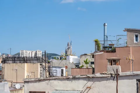 Pis de 55 m² a Barcelona