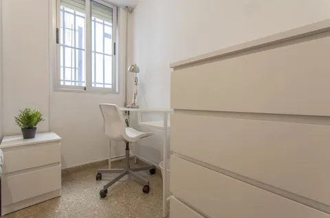 Stanza in affitto, Valencia