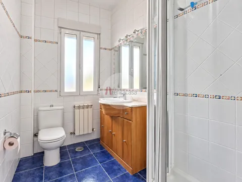 Pis de 87 m² a Madrid