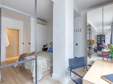 Pis de 45 m² a Madrid