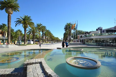 Wohnung 52 m² in Salou