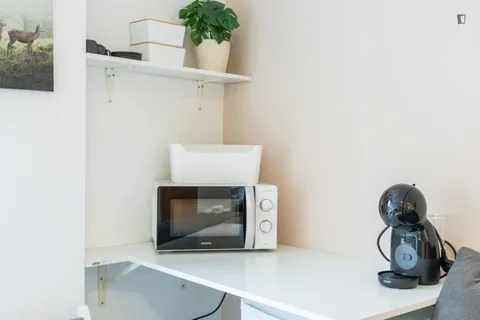 Habitació de lloguer, Madrid