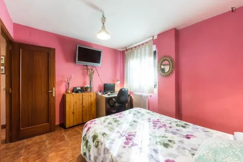 Pis de 93 m² a Madrid