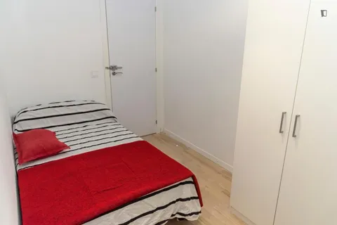 Кімната в оренду, Madrid