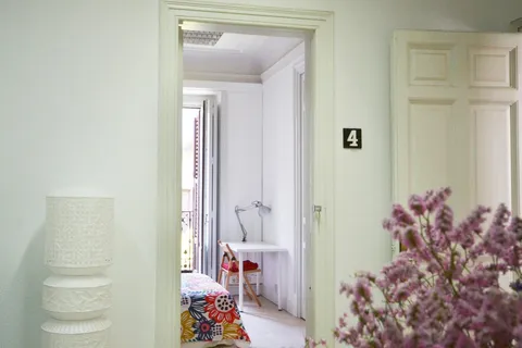 Stanza in affitto, Madrid
