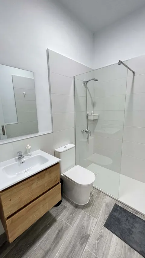 Quarto para alugar, Madrid