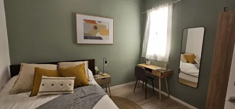 Habitació de lloguer, Barcelona