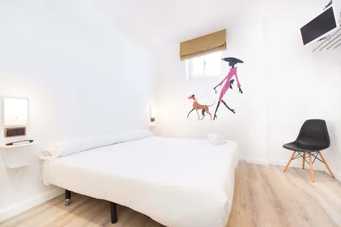 Pis de 25 m² a Barcelona