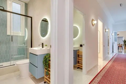 Habitació de lloguer, Barcelona