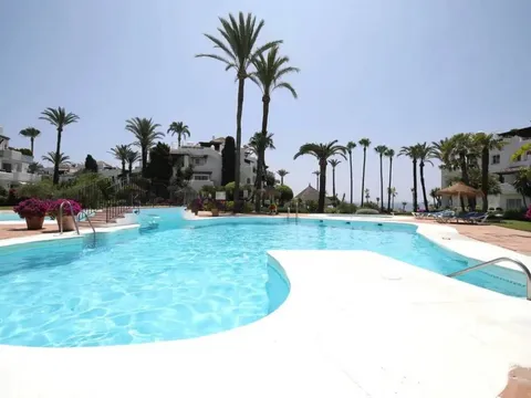 Wohnung 120 m² in Estepona