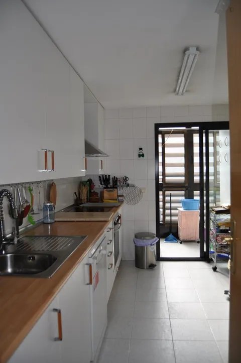 Habitació de lloguer, Madrid