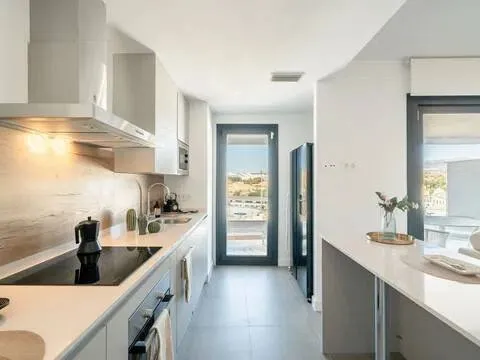 Pis de 85 m² a Estepona