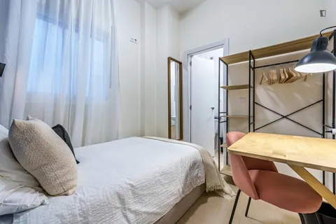 Habitació de lloguer, Màlaga