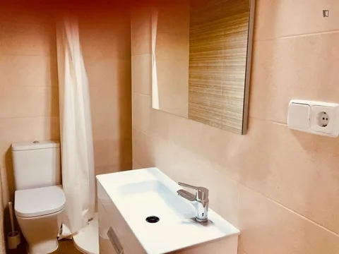 Pis de 28 m² a Madrid