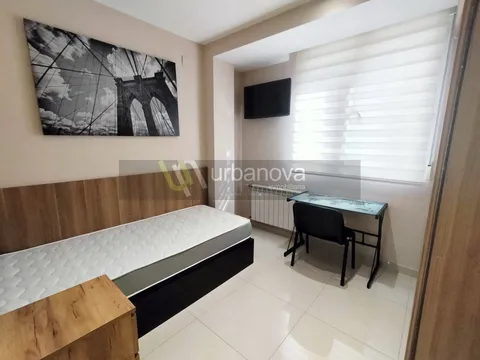 Quarto para alugar, Logroño