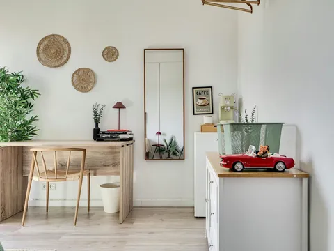 Chambre à louer, Barcelone