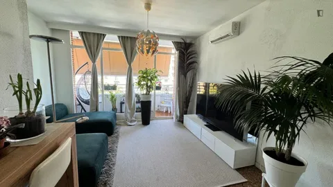 Room for rent, Barcelona