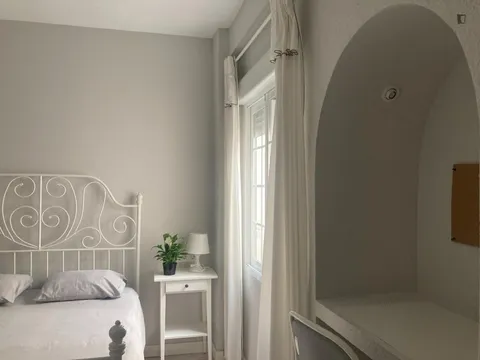 Habitació de lloguer, Alacant