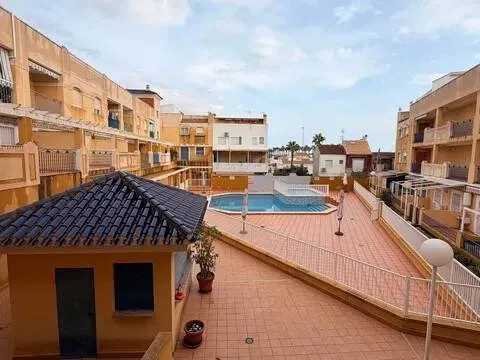Pis de 65 m² a Los Alcázares