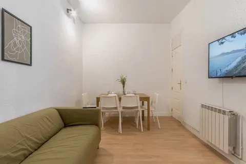 Zimmer zur Miete, Madrid