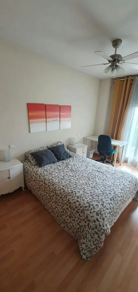 Room for rent, Getafe
