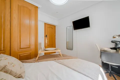 Zimmer zur Miete, Madrid (3/9)