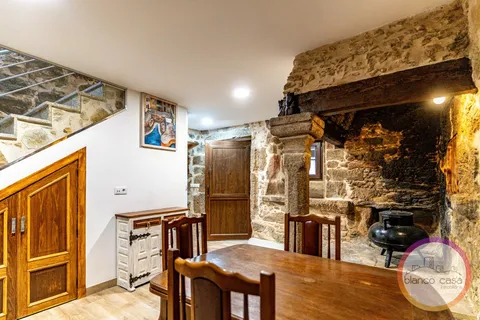 Casa de 128 m² en A Laracha