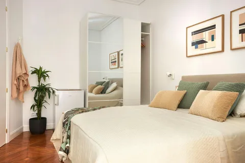 Habitació de lloguer, Madrid
