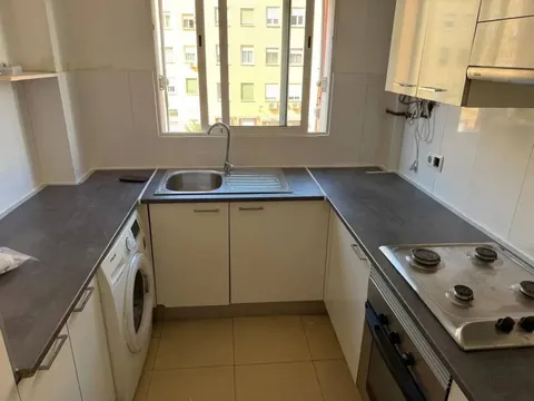 Pis de 100 m² a València