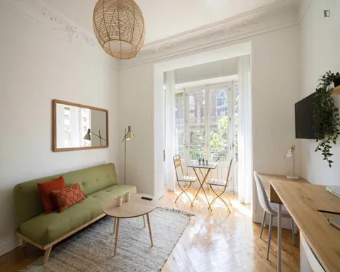 Habitació de lloguer, Madrid