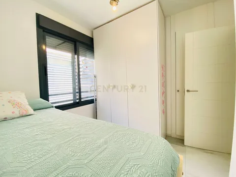 Piso de 100 m² en El Ejido
