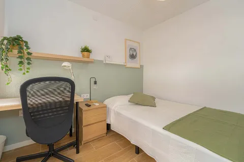 Habitació de lloguer, Alacant