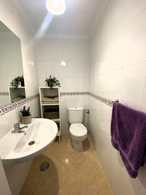 Pis de 85 m² a Màlaga