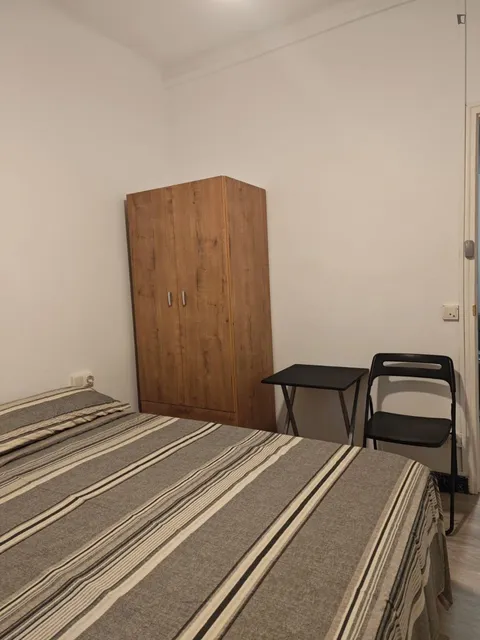 Habitació de lloguer, Barcelona