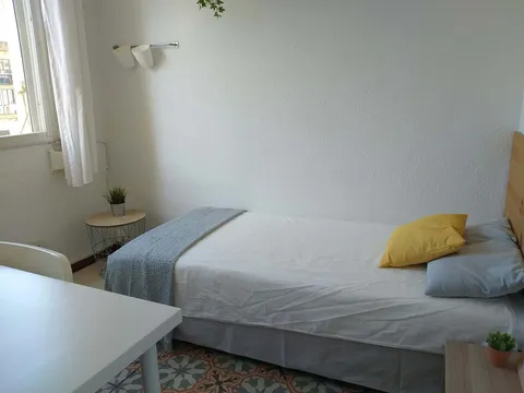 Chambre à louer, Barcelone