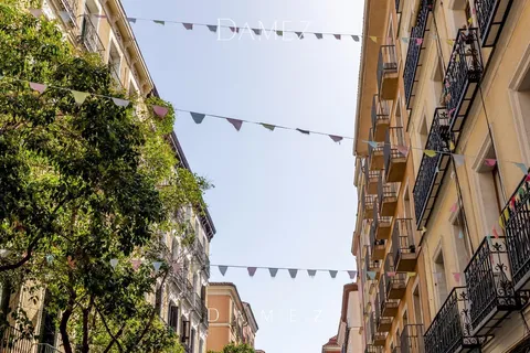 Wohnung 49 m² in Madrid
