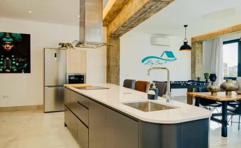 Wohnung 140 m² in Málaga