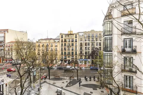 Pis de 92 m² a Madrid