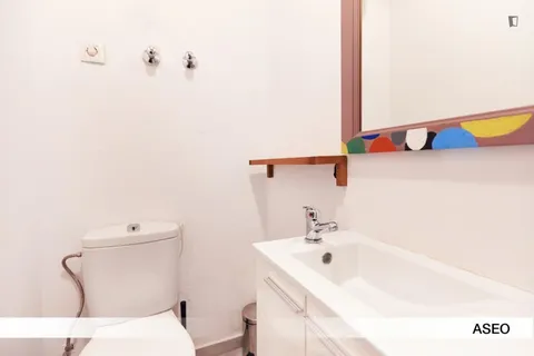 Habitació de lloguer, Sevilla