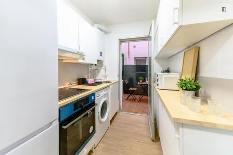 Habitació de lloguer, Getafe