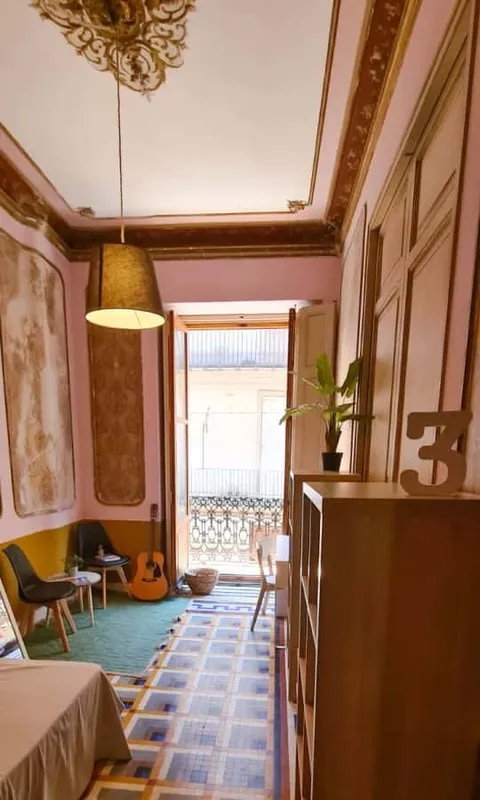 Stanza in affitto, Valencia