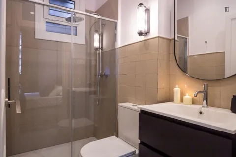 Habitació de lloguer, Barcelona