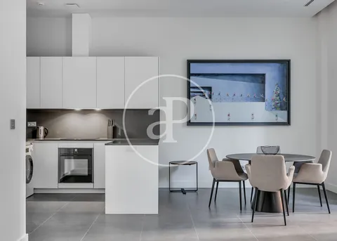 Appartamento 165 m² a Madrid